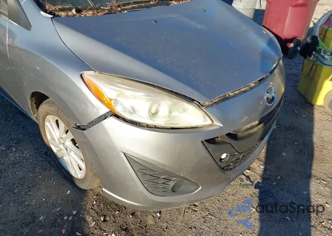 2013 Mazda Mazda5 Sport z USA, uszkodzony, nr VIN JM1CW2BL4D0147474